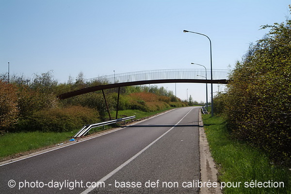 passerelle de Farciennes

Farciennes footbridge